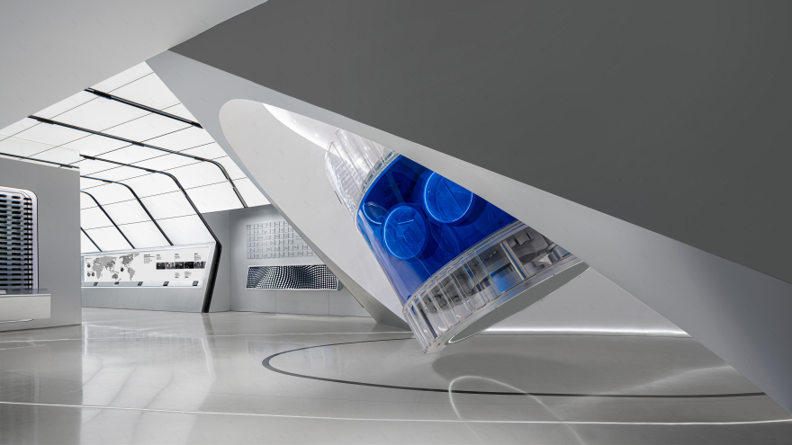 禾赛企业展厅丨中国上海丨INGROUP-54