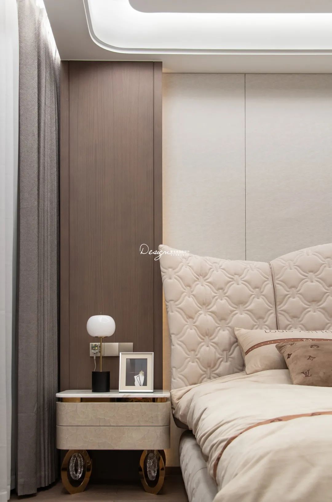 昆明·天璟湾现代轻奢别墅设计丨中国昆明丨紫苹果装饰(昆明)分公司-66