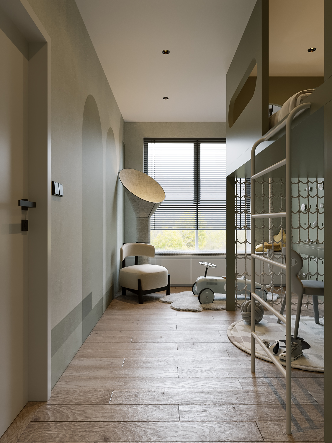 阿内塔的公寓丨波兰奥尔什丁-26