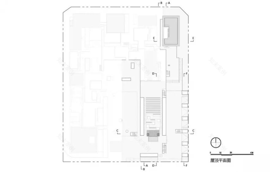创意园区设计公社,在屋顶公共绿地与地下办公空间之间寻找平衡-62