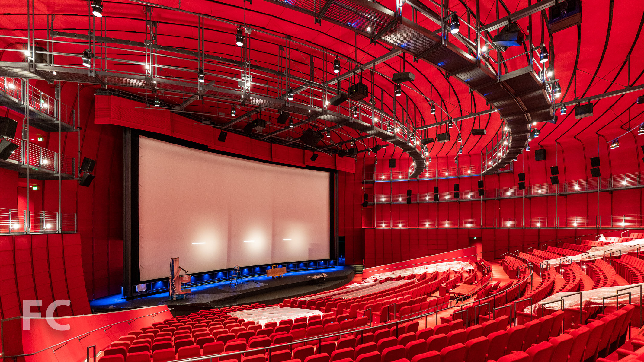 Tour: Academy Museum of Motion Pictures — FIELD CONDITION-17