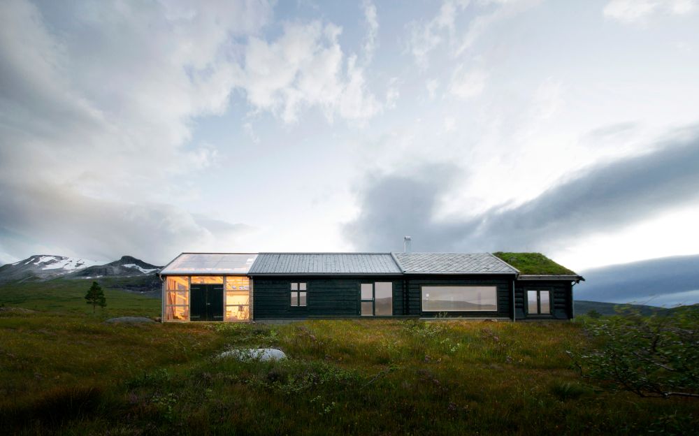 Modern Cabins From Around The World-14