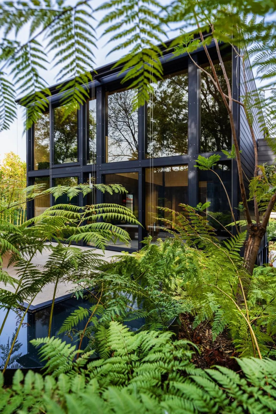 510 Arkell 住宅丨美国洛杉矶丨Taller Aragones-77