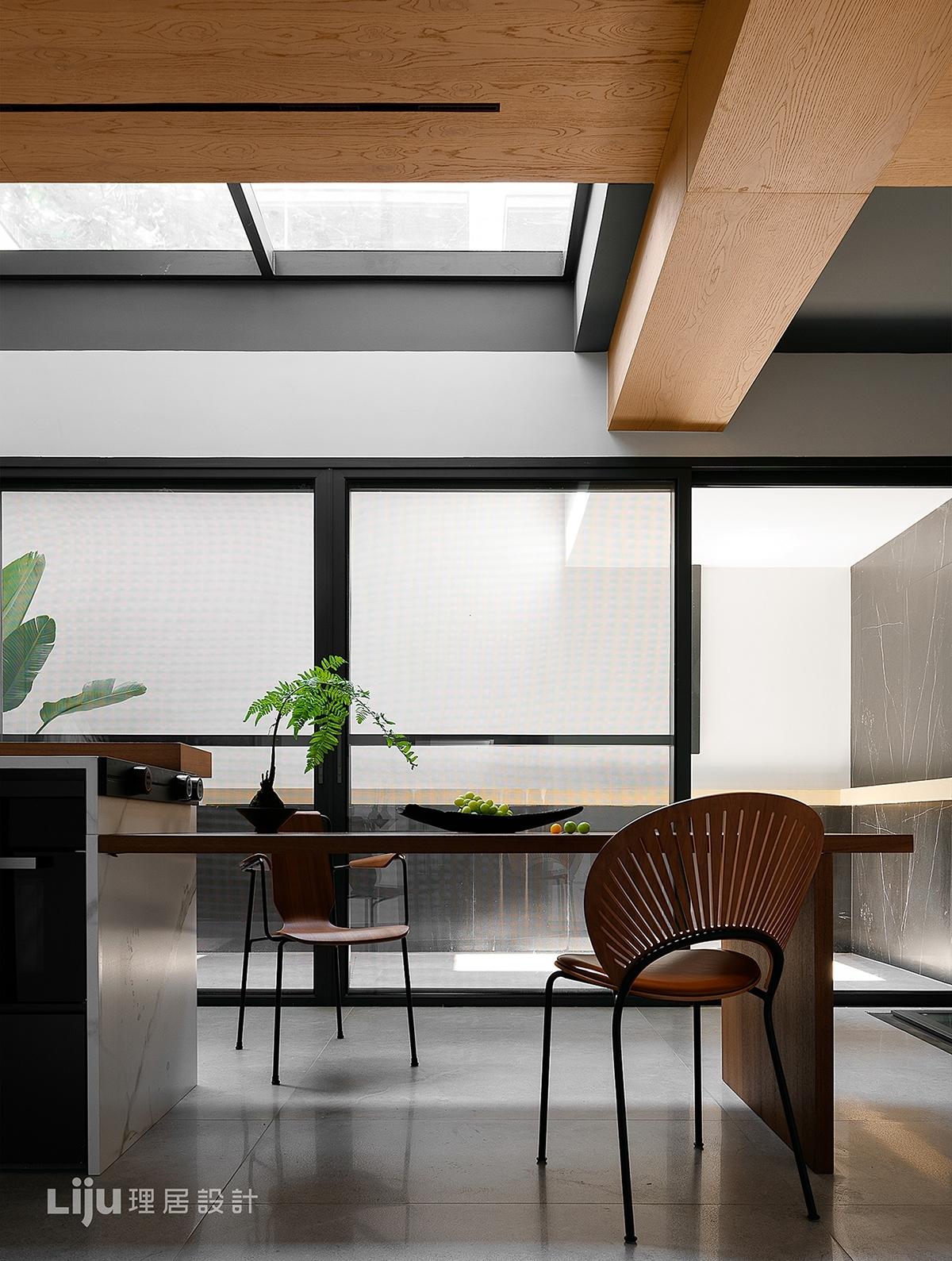 篮球场之家丨中国厦门丨理居设计-40