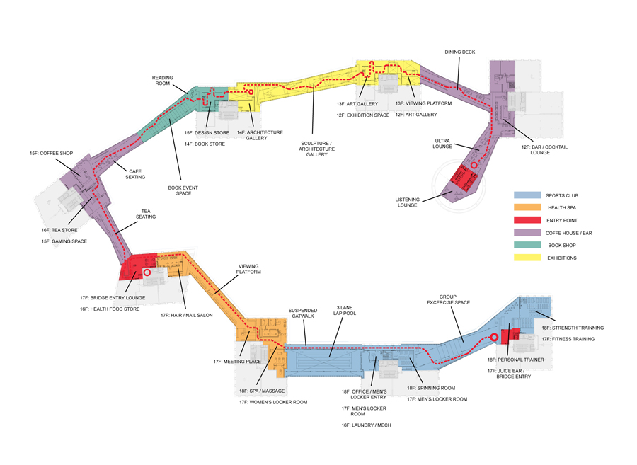 丨中国北京丨Steven Holl Architects-7