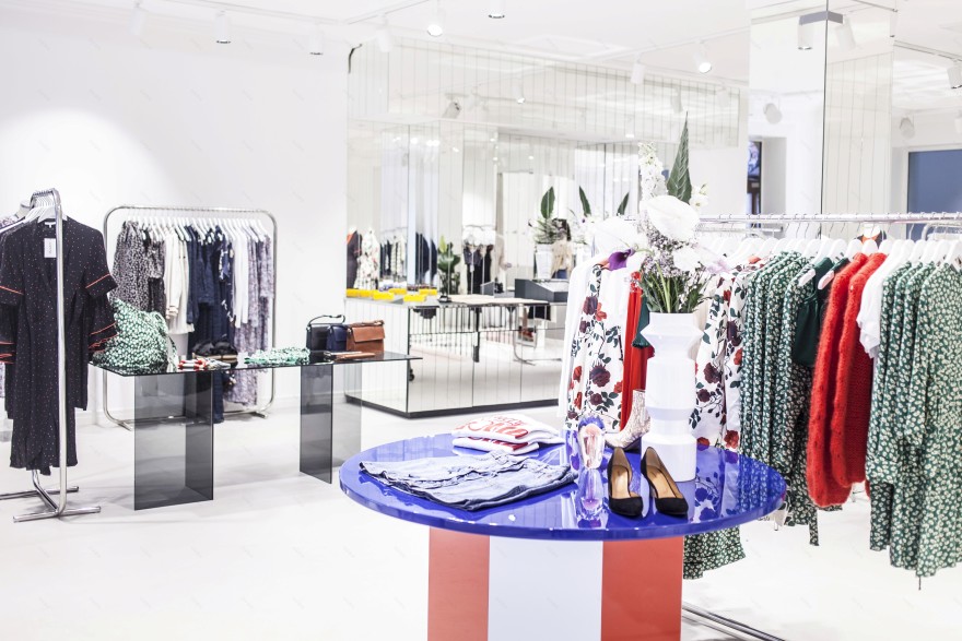 Ganni奥斯陆旗舰店丨挪威丨Barlby Carlsson-6