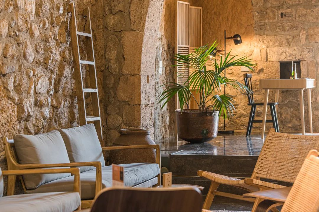 穿越时空的葡萄酒窖设计丨西班牙-20