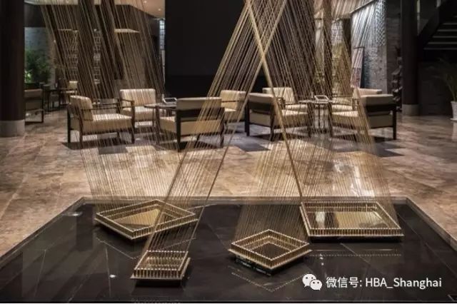 【金螳螂·HBA香港作品】售楼处及样板房-6