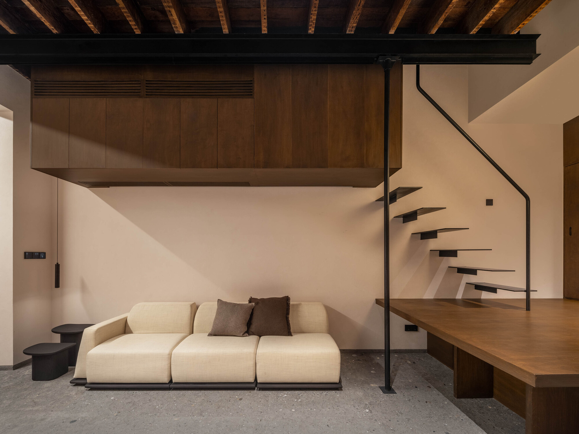 122 住宅丨中国上海丨cold lab 可设计研究室-12