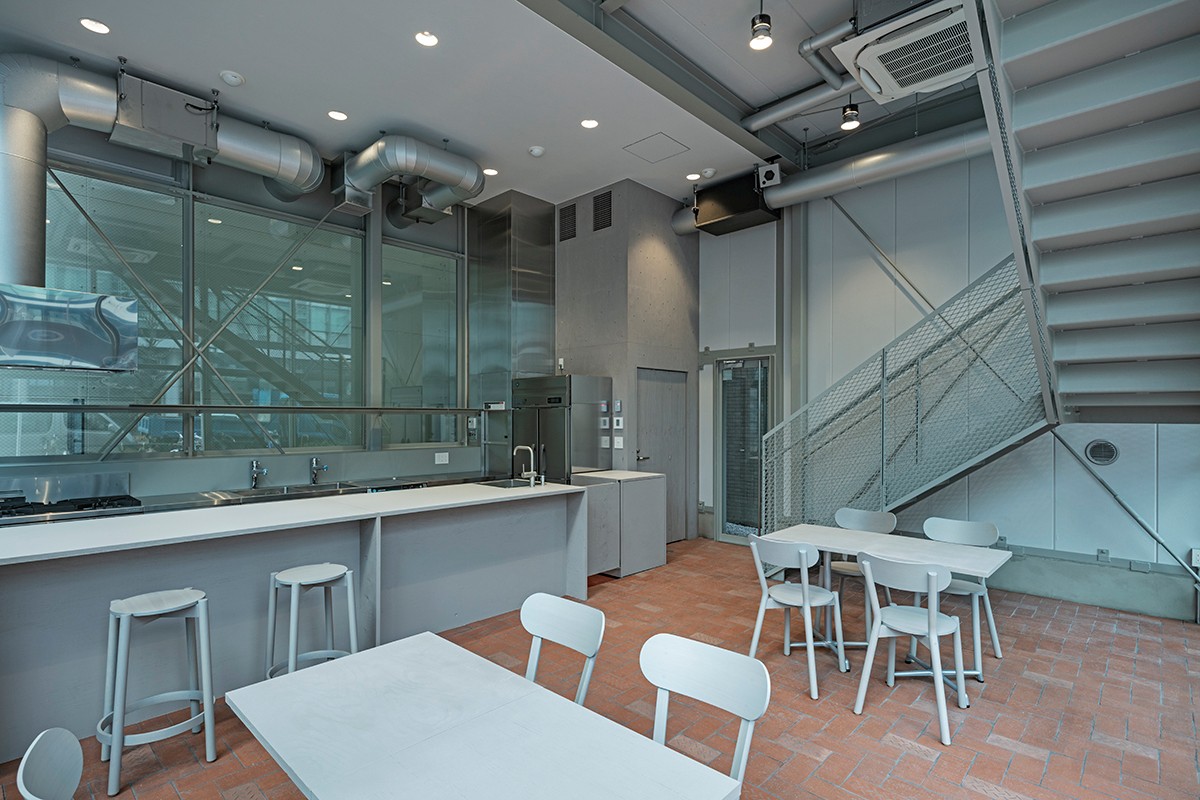 东京九桥共享厨房 SUIBA-17