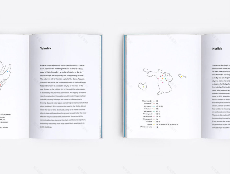 极寒之地的苏联建筑风貌-32