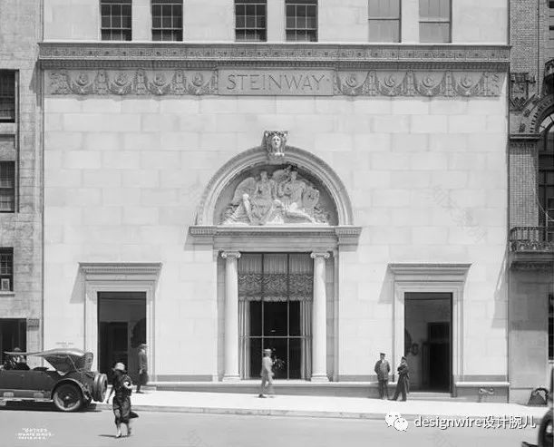 纽约施坦威大厦顶层豪宅,艺术与景观的完美融合-90