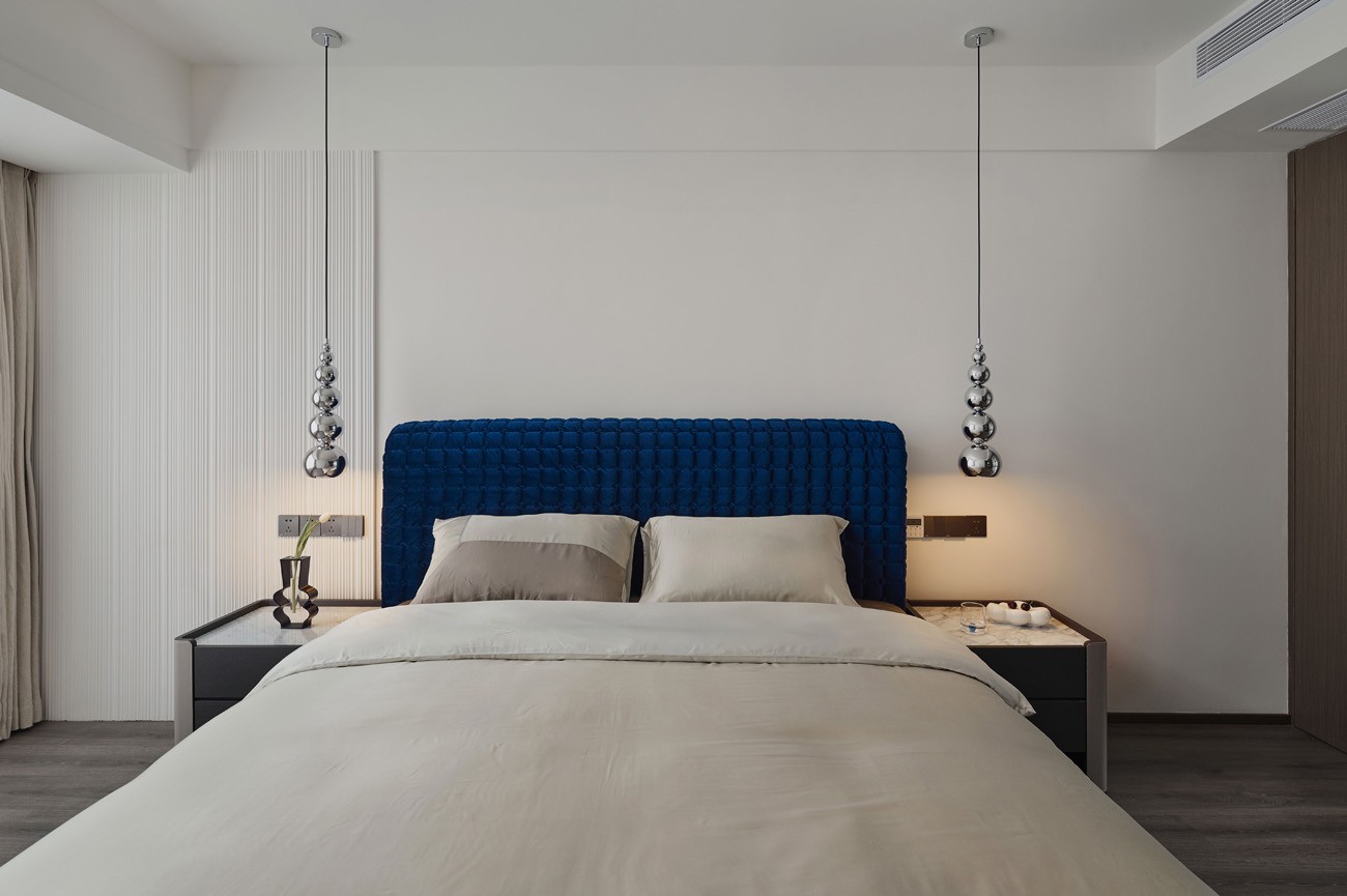 龙湖·嘉天下现代侘寂风设计丨中国重庆丨琢信装饰设计-19