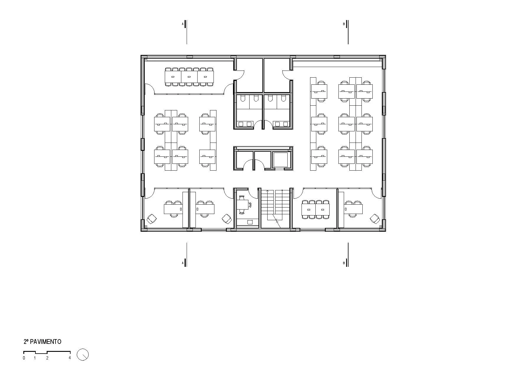 汽车质量研究所丨巴西圣保罗丨firma arquitetura-24