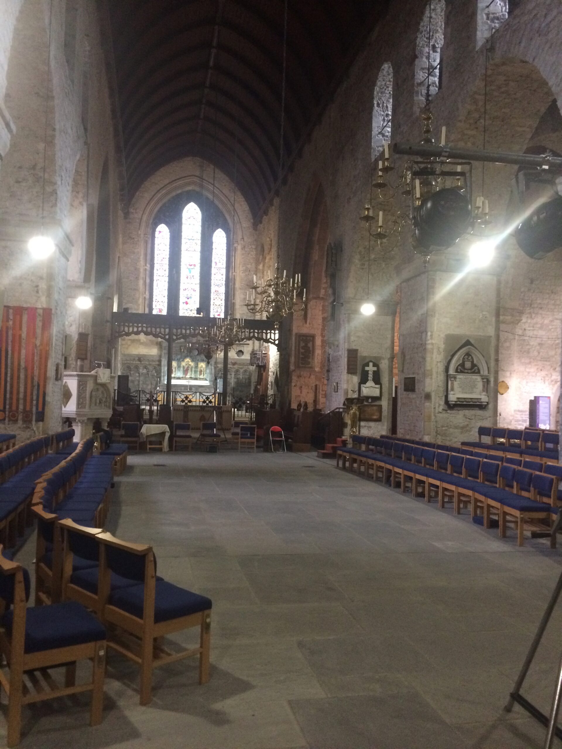 St· Mary’s Cathedral（圣玛丽大教堂）丨爱尔兰利默里克-8