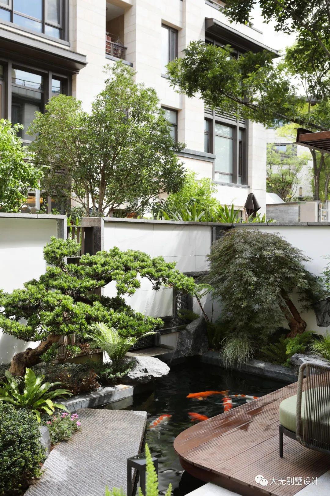 昆明华夏天璟湾别墅设计丨中国昆明丨云南大无装饰设计有限公司-11