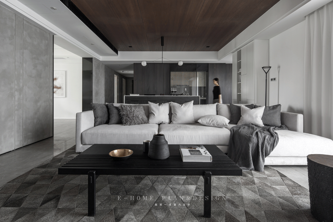 武汉逅屋一舍 七月新作 台式风格-27