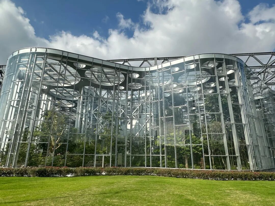 品鉴︱都市中的生态诗篇——上海世博文化公园的科技赋能实践-5