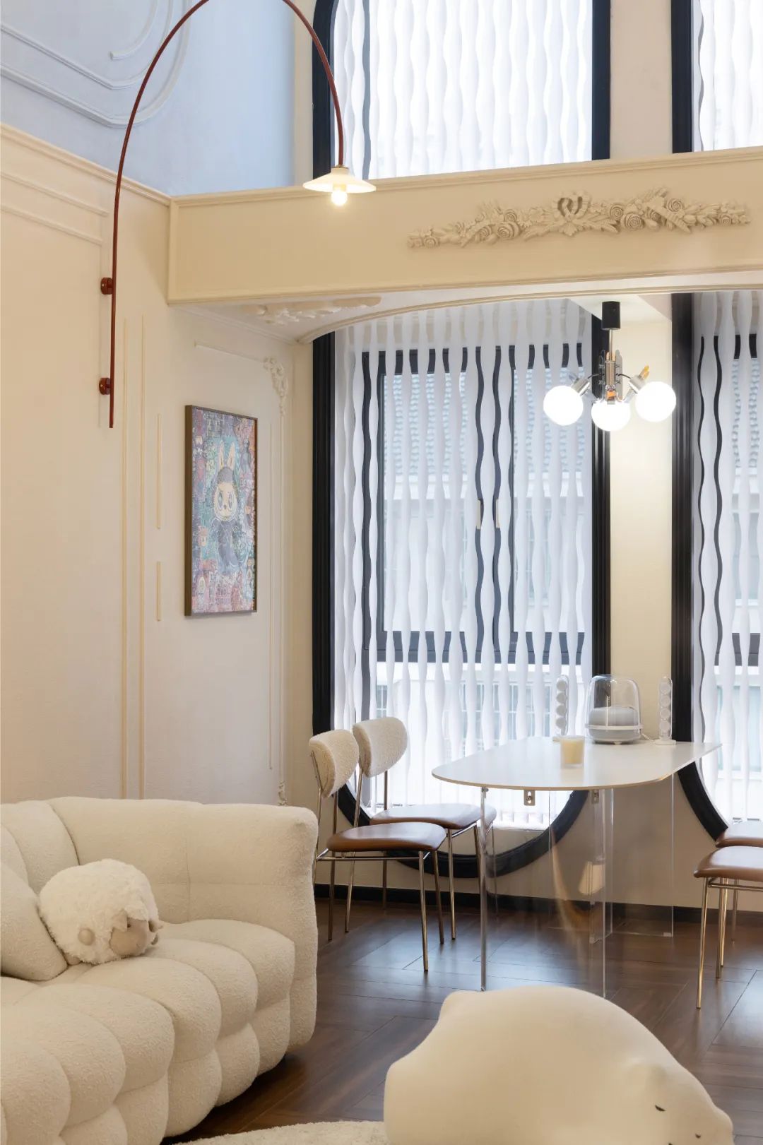 景丽东苑私宅设计丨中国无锡丨佐耳制造-19