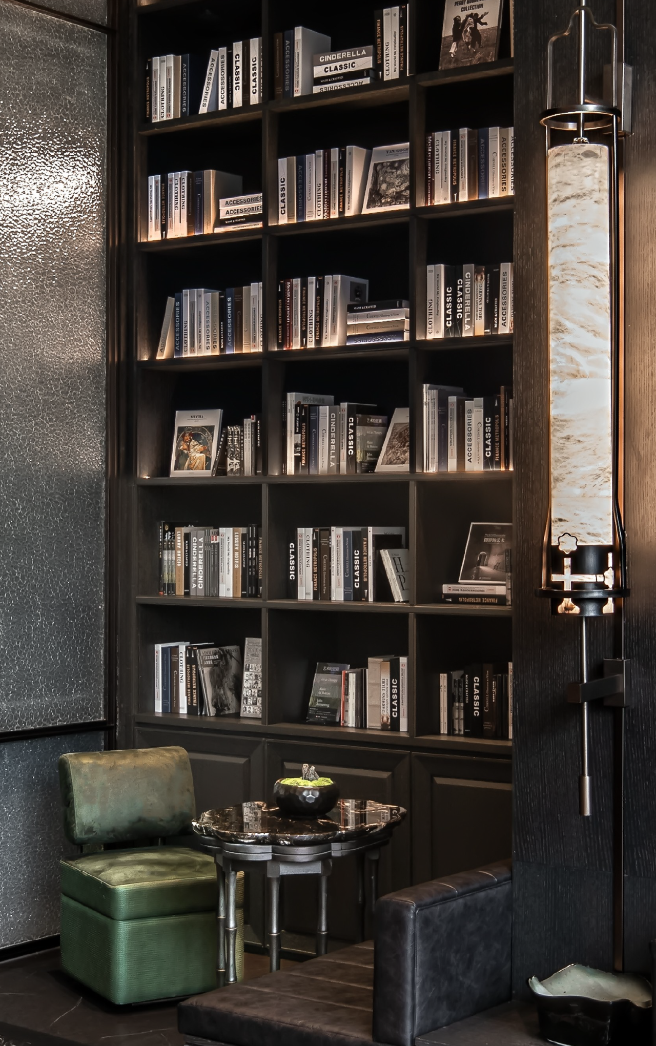 成都·龙湖天屿营销中心丨中国成都丨DAS 大森设计-36