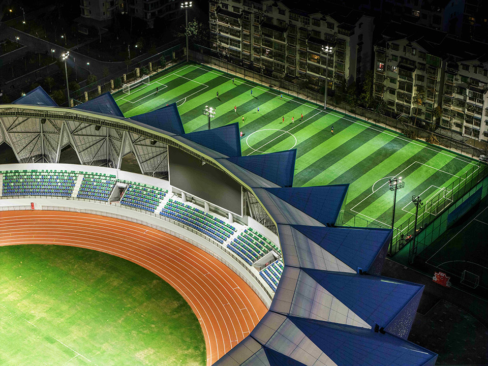 三台体育场提升改造项目丨中国绵阳丨中国建筑西南设计研究院有限公司-57