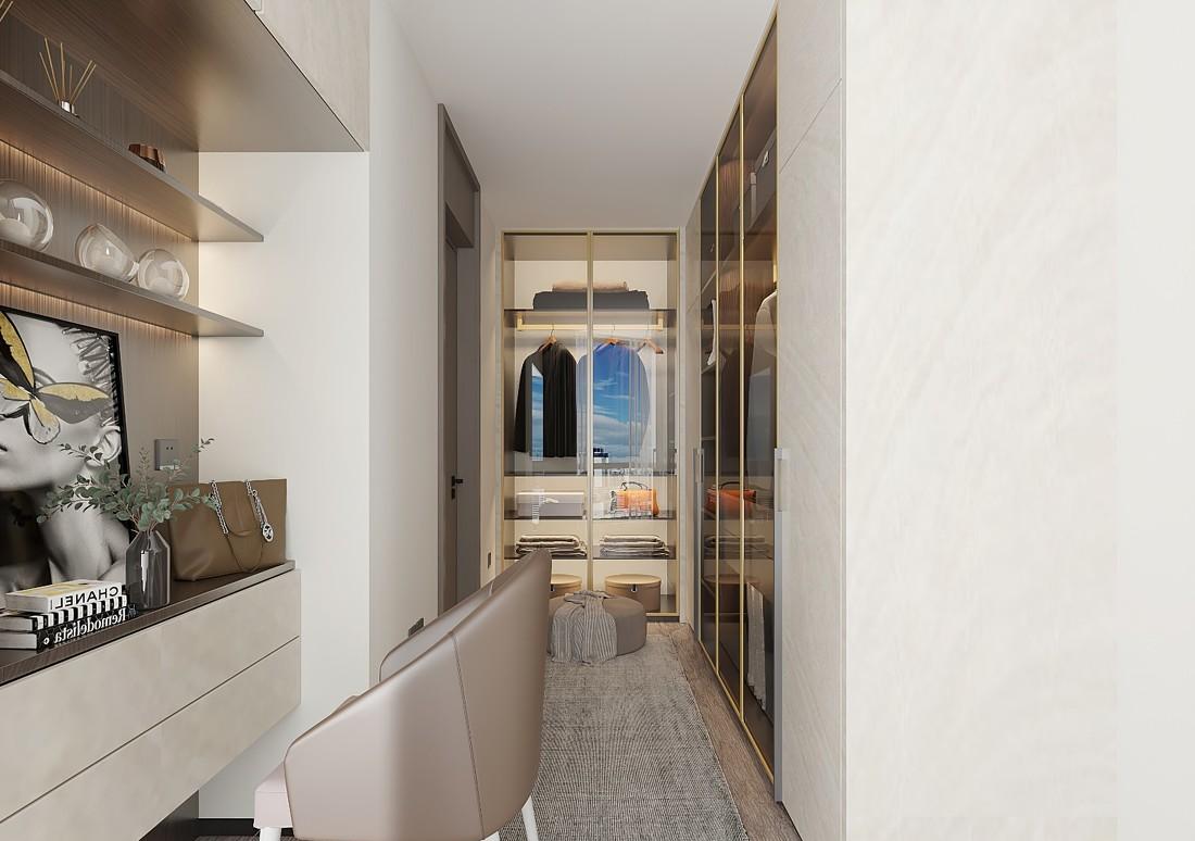 
【复式住宅】台州市复式现代风格 -20