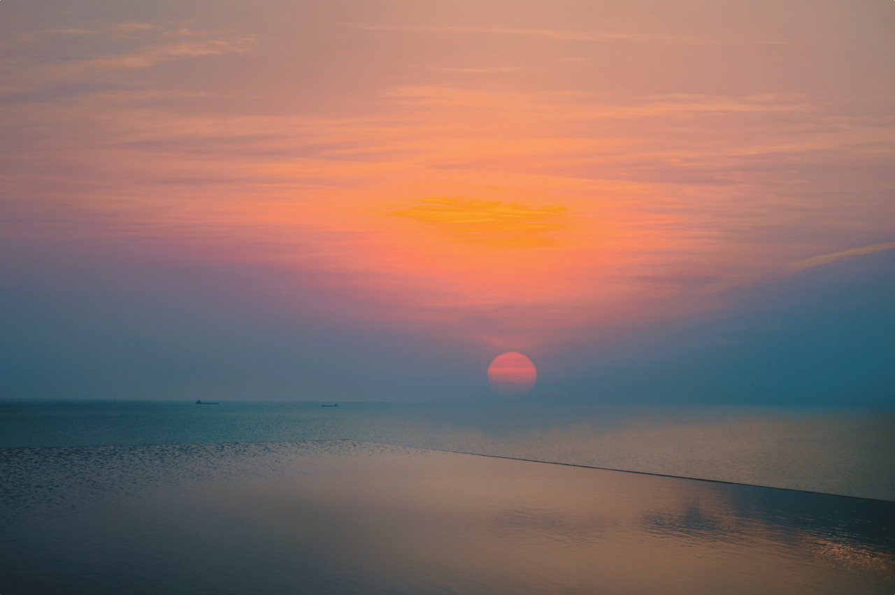 阿丽拉珠海东澳岛酒店丨中国珠海丨HSD水平线设计-89