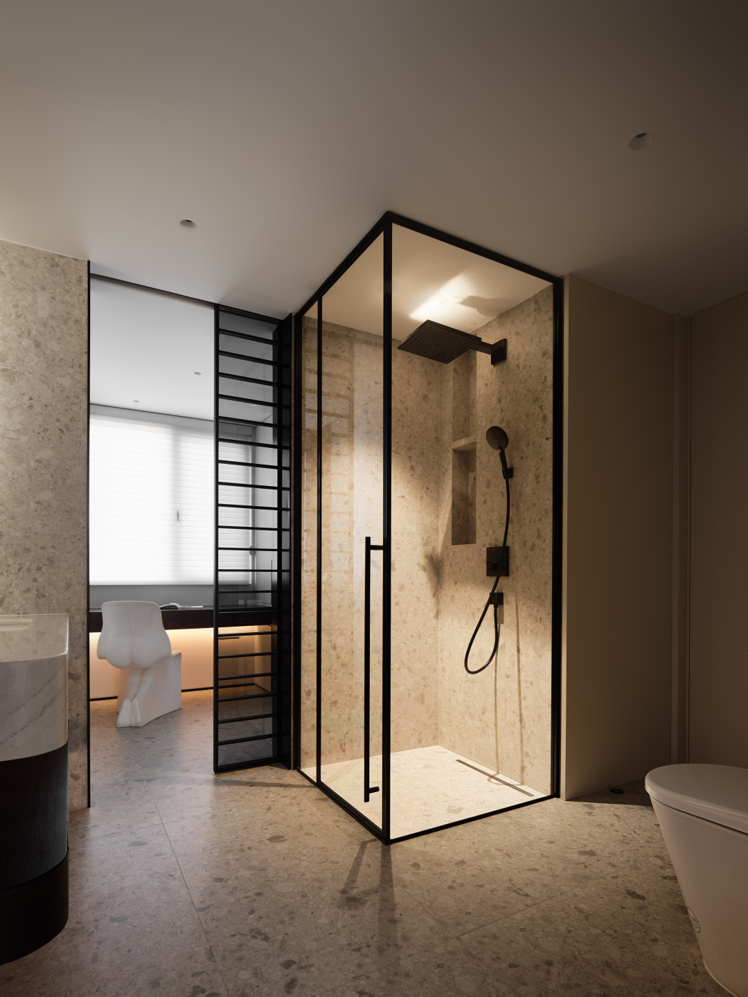 钢琴键丨中国徐州丨李怀松空间设计-60