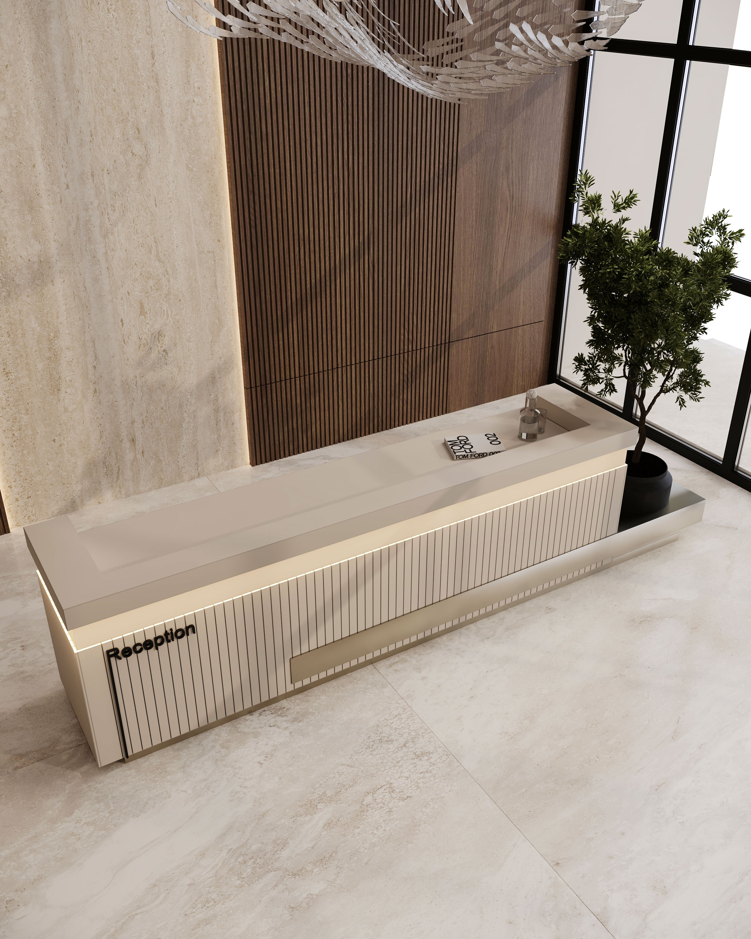 睿曼花园1期丨阿联酋丨Rofida Attia-12