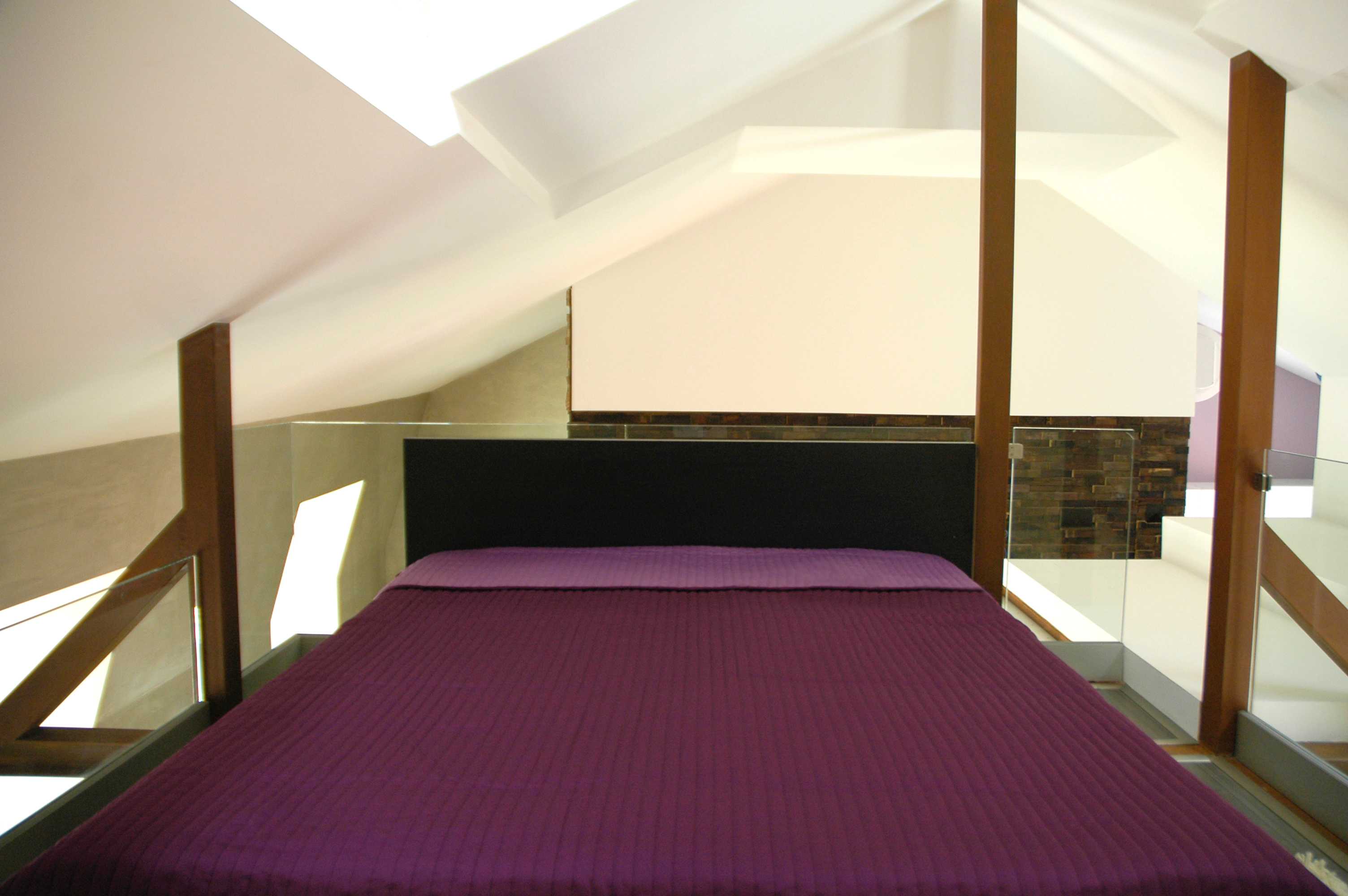 THE OLD BARREL LOFT 公寓改造丨葡萄牙里斯本丨ALEXANDRE XAVIER DE PINA-12