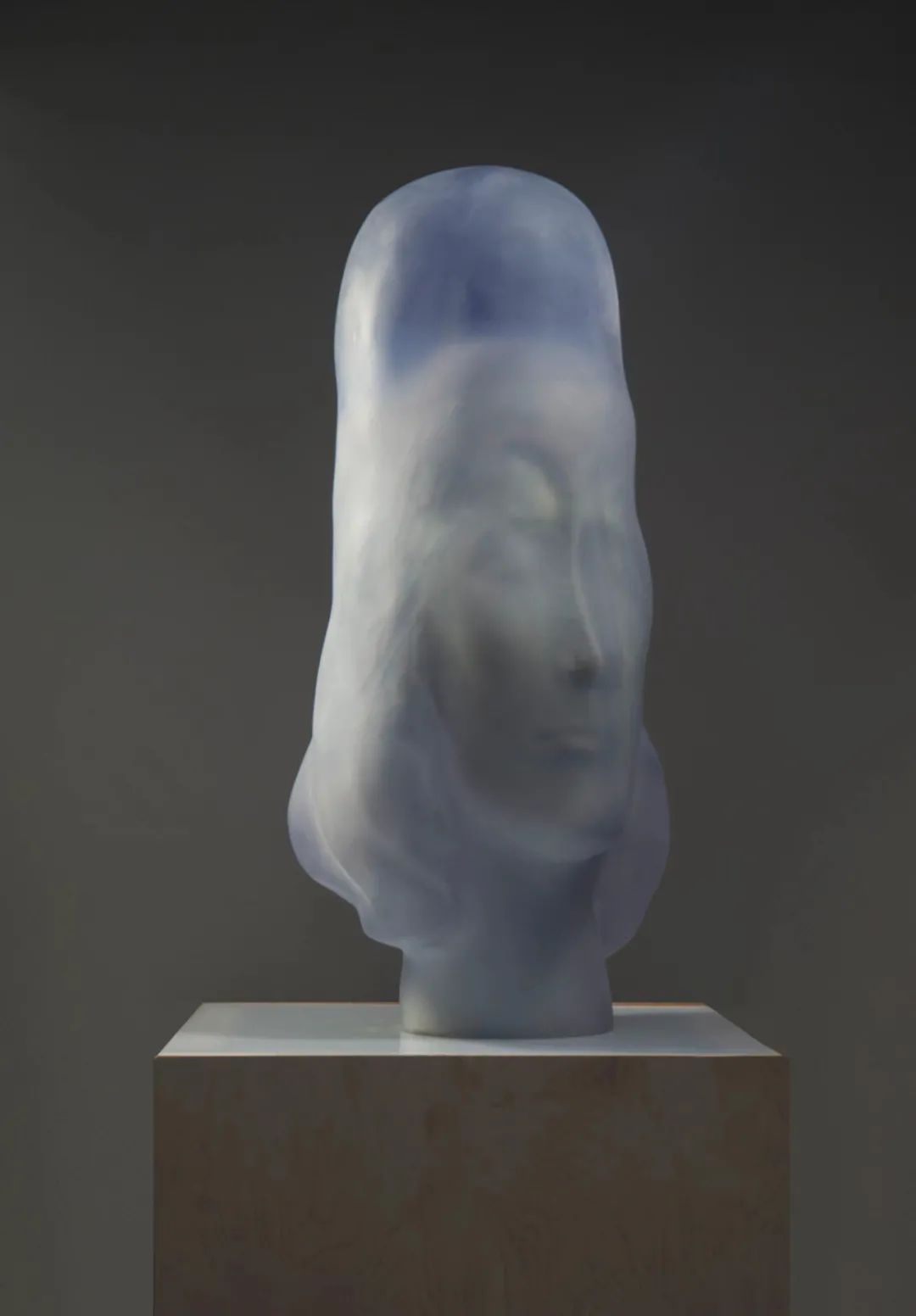 “雨”雕塑丨纳扎尔·比利克-31