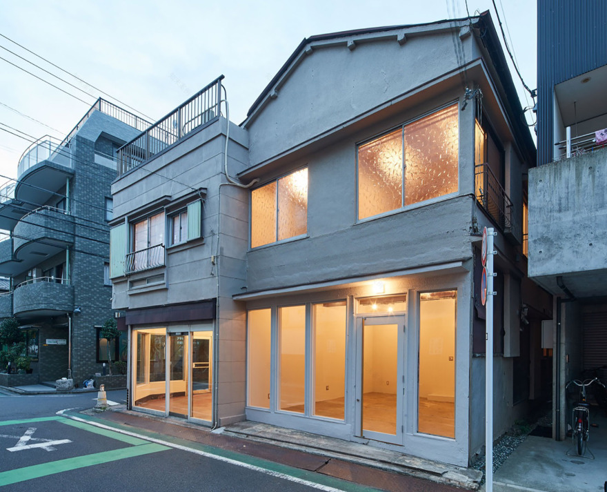 荒川之家,东京 / ROOVICE-20