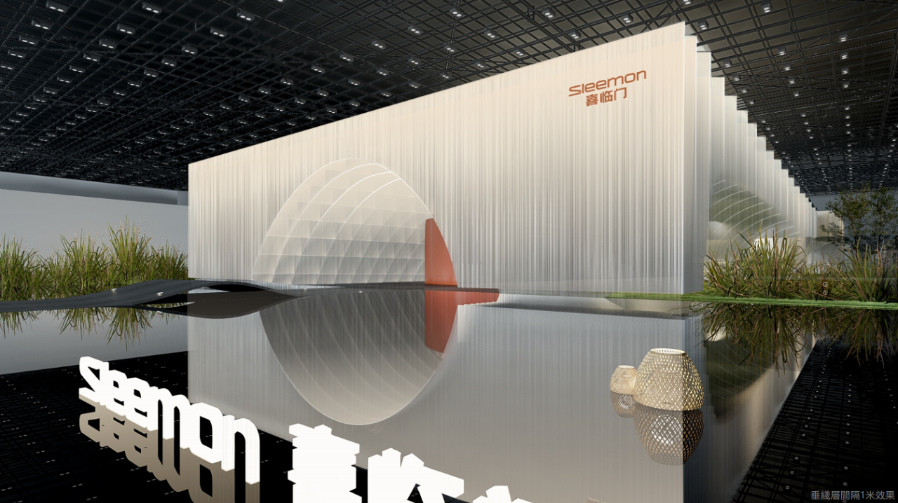 喜临门 2022 品牌系列展丨Zgw Design Lab,DDO design-25