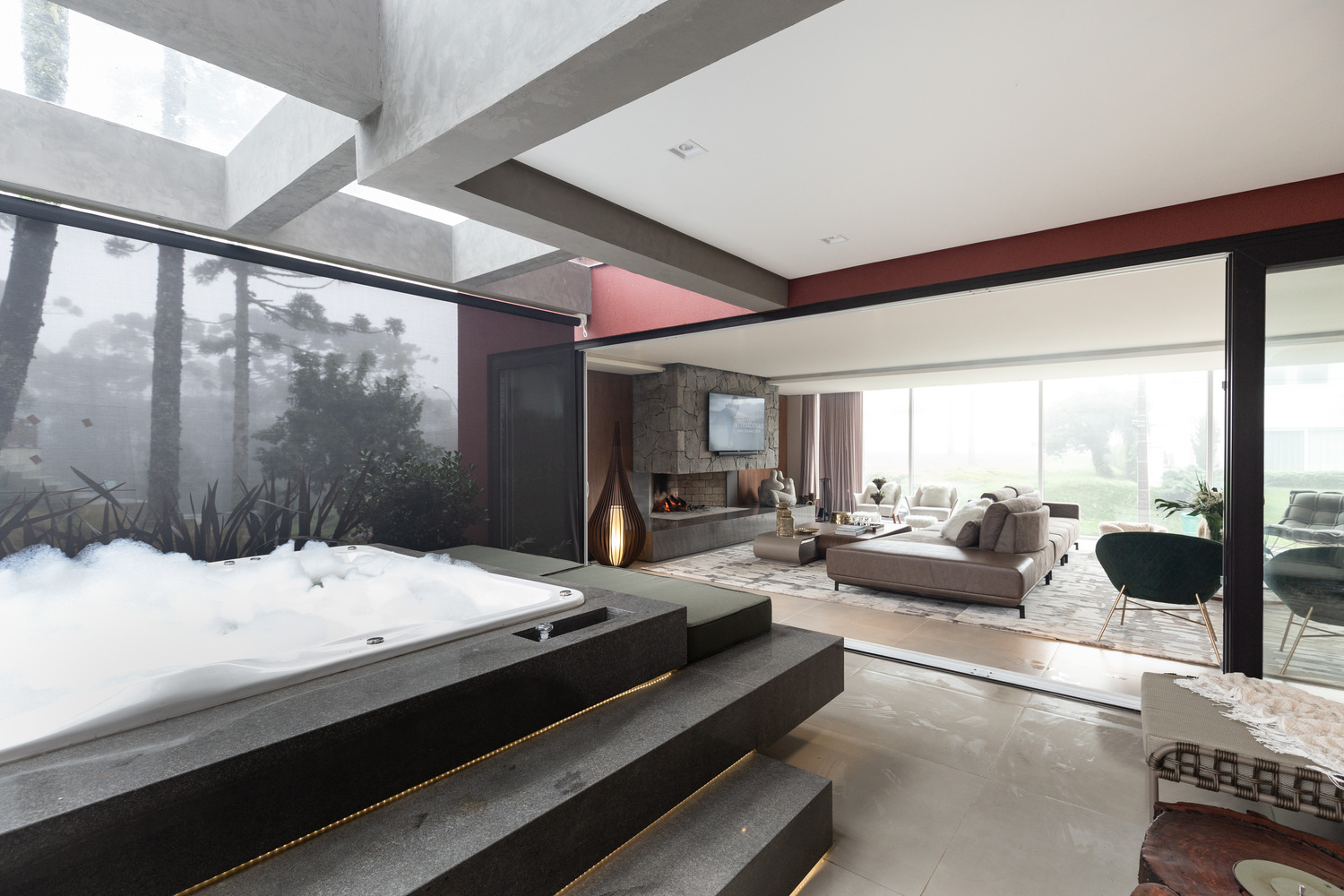 巴西Serena住宅-29