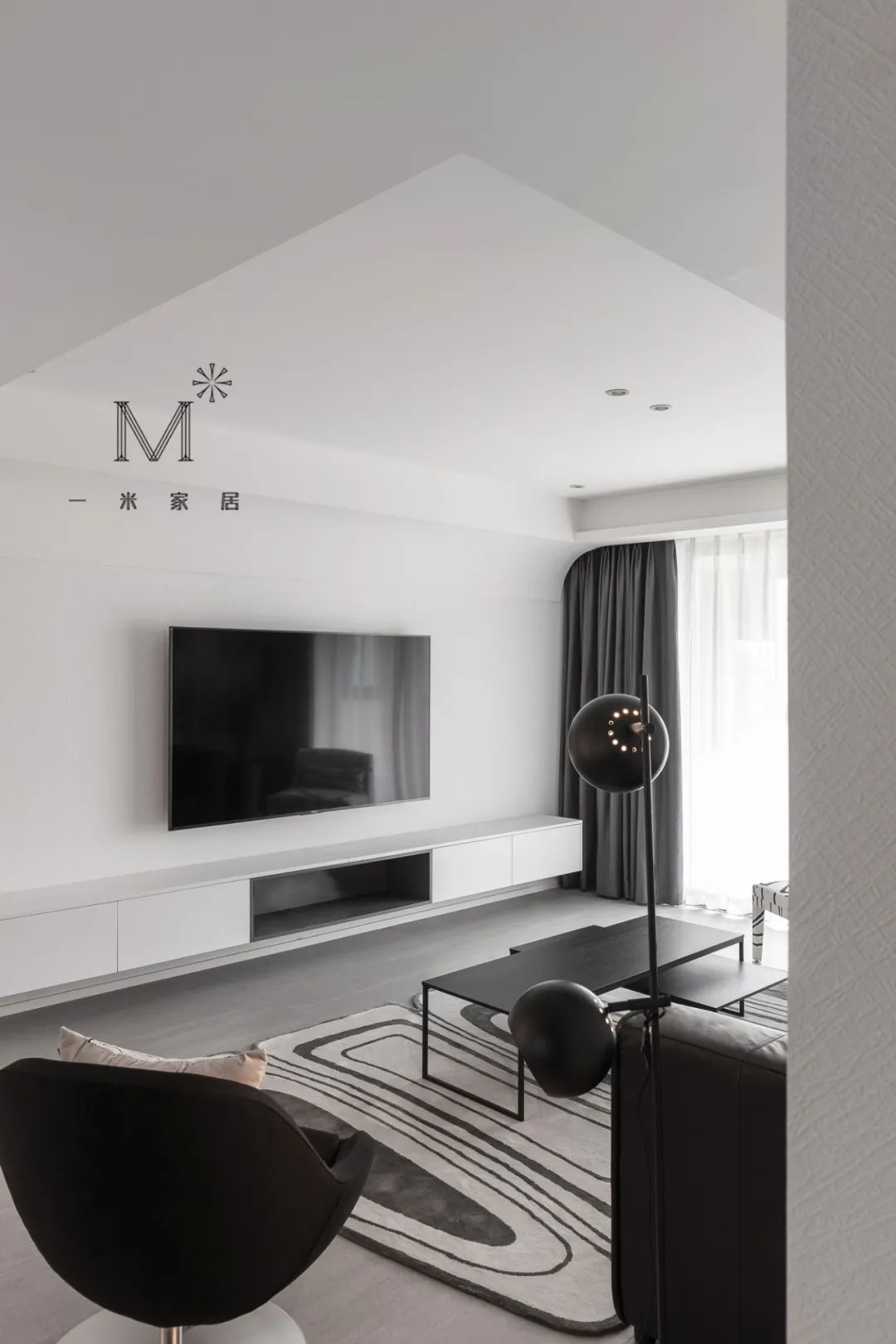 "简"述现代刚需房的"前卫"艺术-8