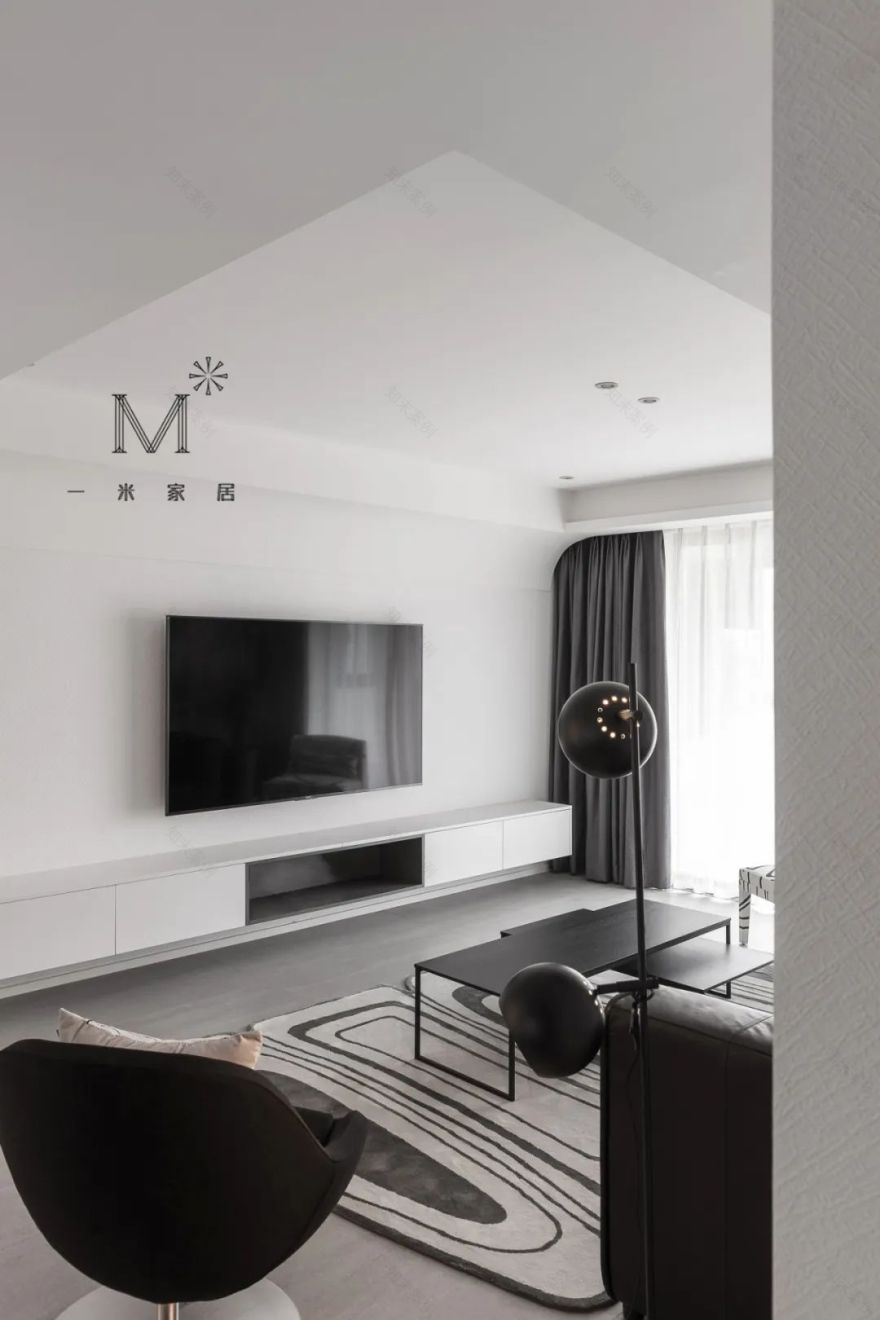 "简"述现代刚需房的"前卫"艺术-8