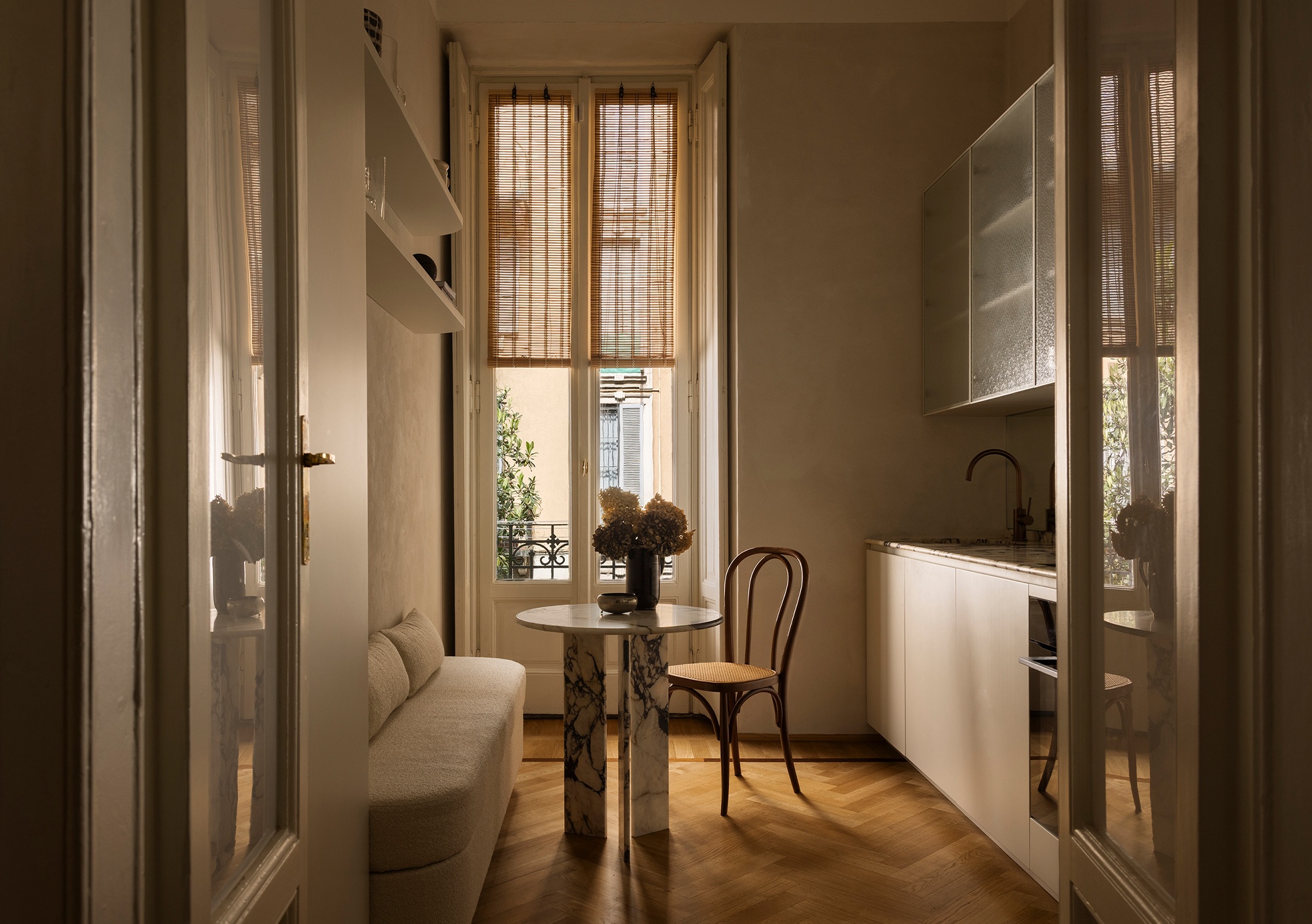 Opus XXX 公寓 · Opus Atelier丨意大利米兰丨Opus atelier 工作室-22