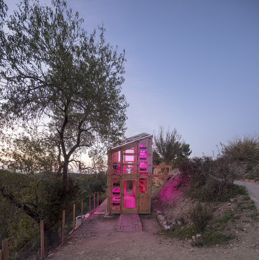 Solar Greenhouse（太阳能温室）丨西班牙巴塞罗那丨IAAC（加泰罗尼亚高级建筑学院）学生团队-63