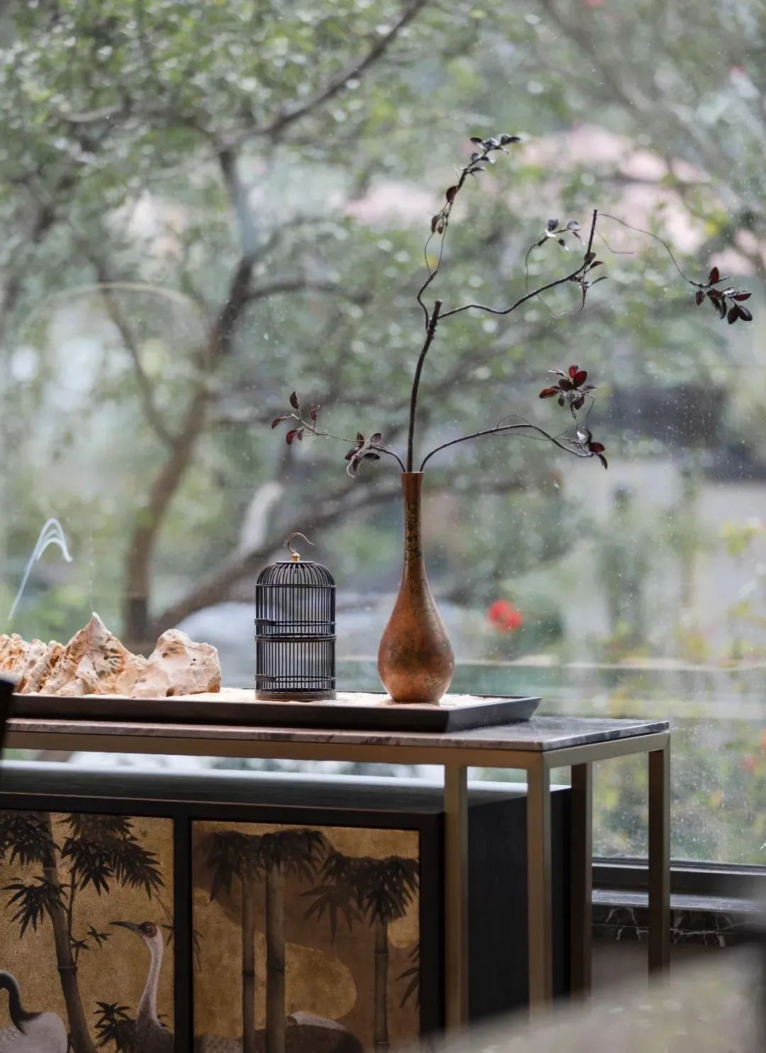 建发·佛山和鸣叠墅丨中国佛山丨壹向营造-12