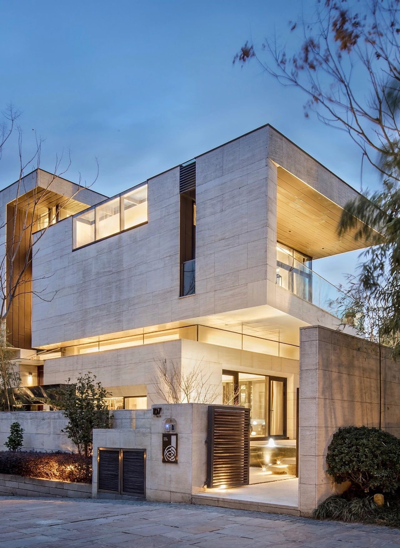 仁恒·棠颂丨中国江苏丨李玮珉,邱德光,吴滨-13