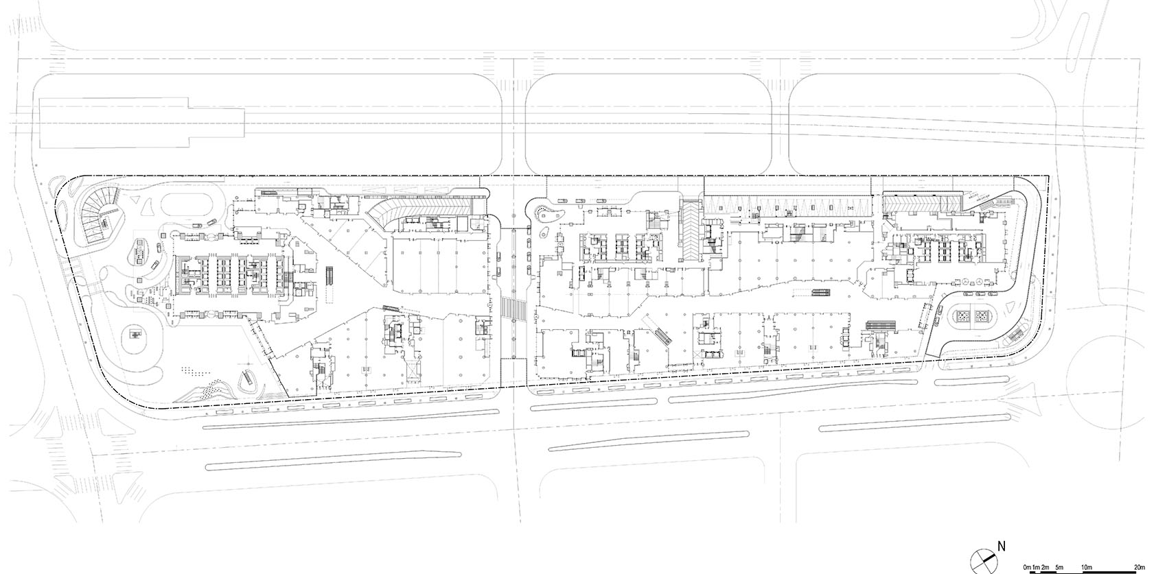 武汉天地商务集群丨中国武汉丨佩里·克拉克·佩里建筑师事务所-52