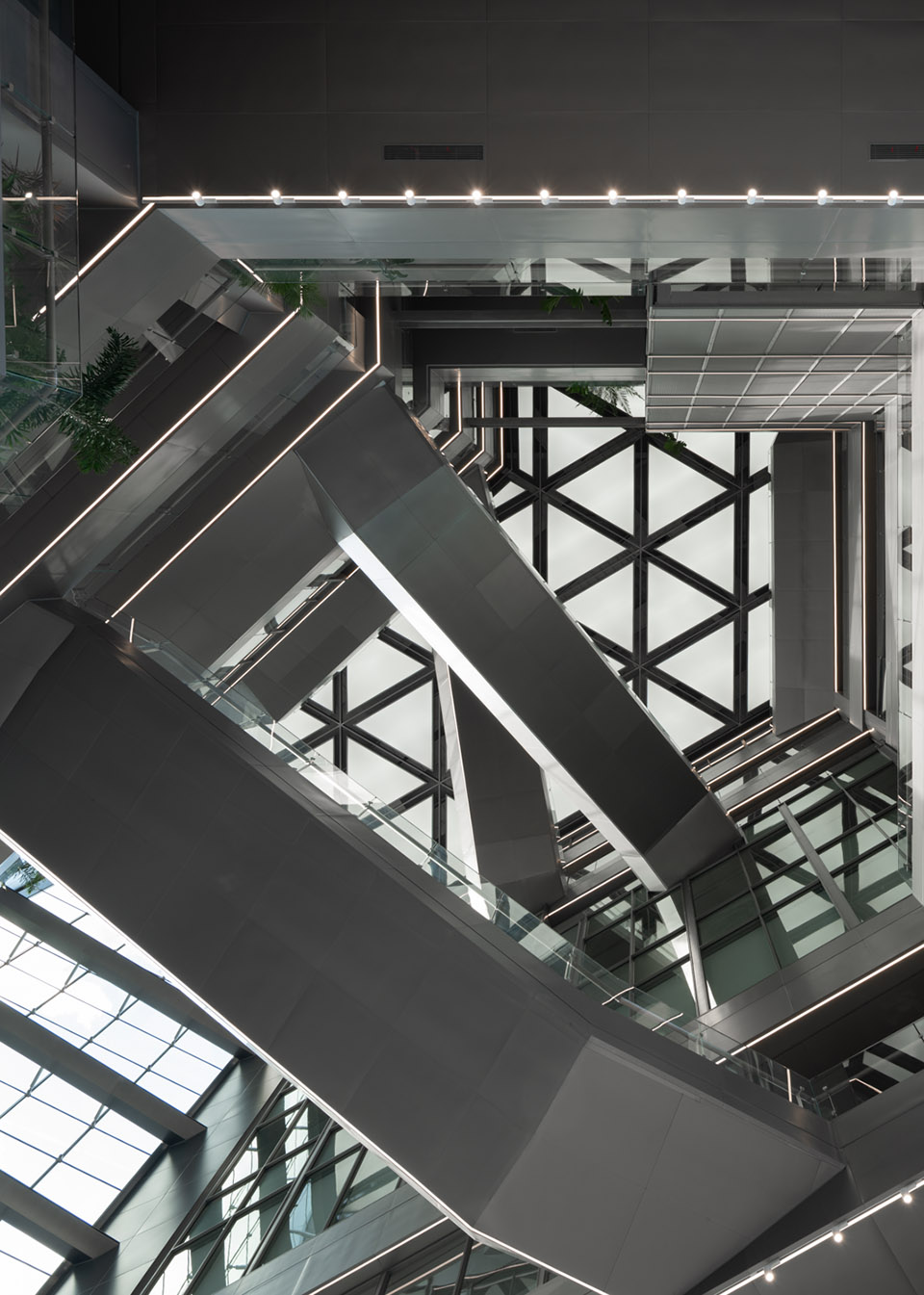 遥望总部大楼丨中国杭州丨gad杰地设计,申江海工作室等-39