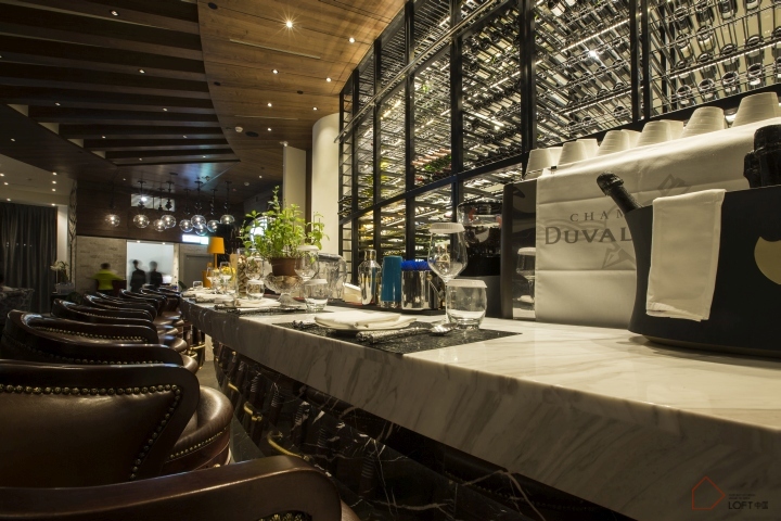 台北DA ANTONIO意大利餐厅-2