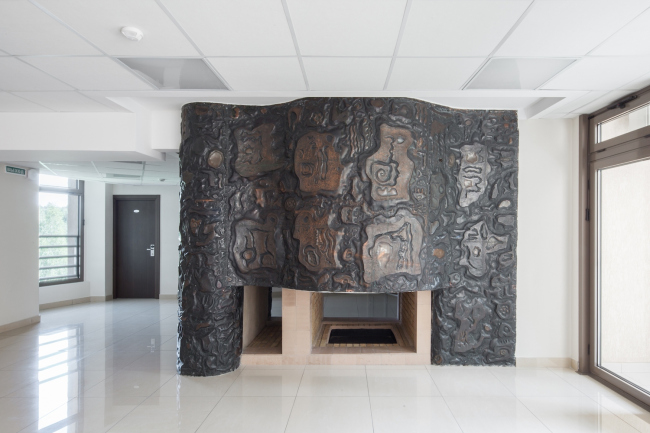 疗养院“沃罗诺沃”丨俄罗斯莫斯科丨伊·兹·切尔尼亚夫斯基,伊·阿·瓦西列夫斯基-71