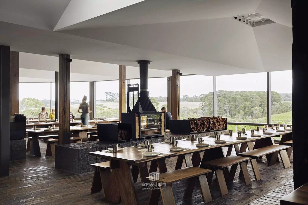 Jackalope  Hotel葡萄庄园新开的避世精品酒店-49