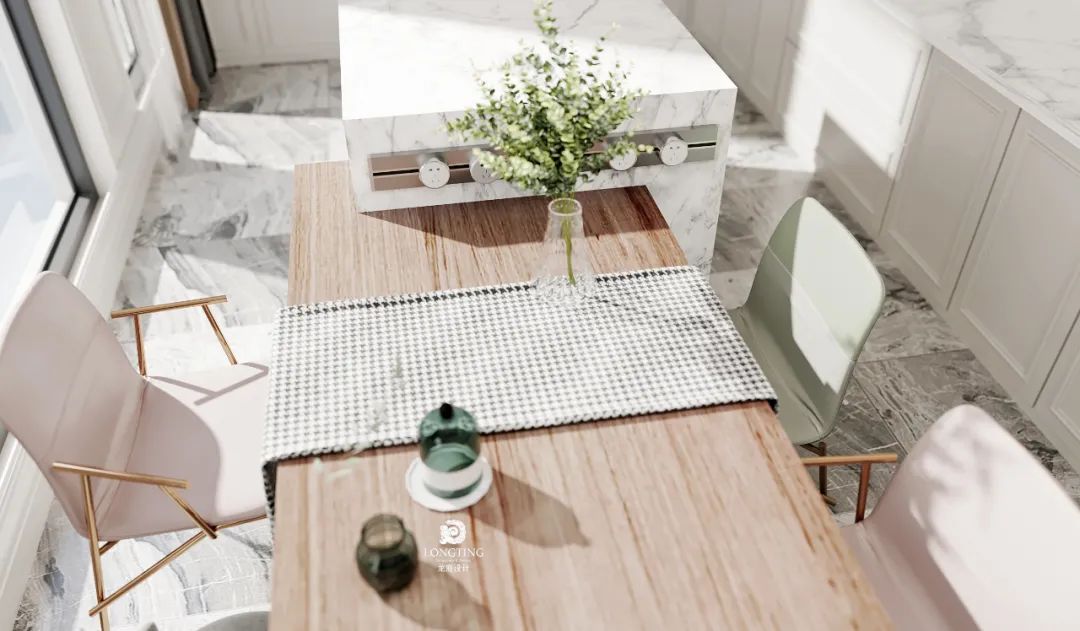 仁皇•九莲 305 方现代法式设计丨吴文涛-40