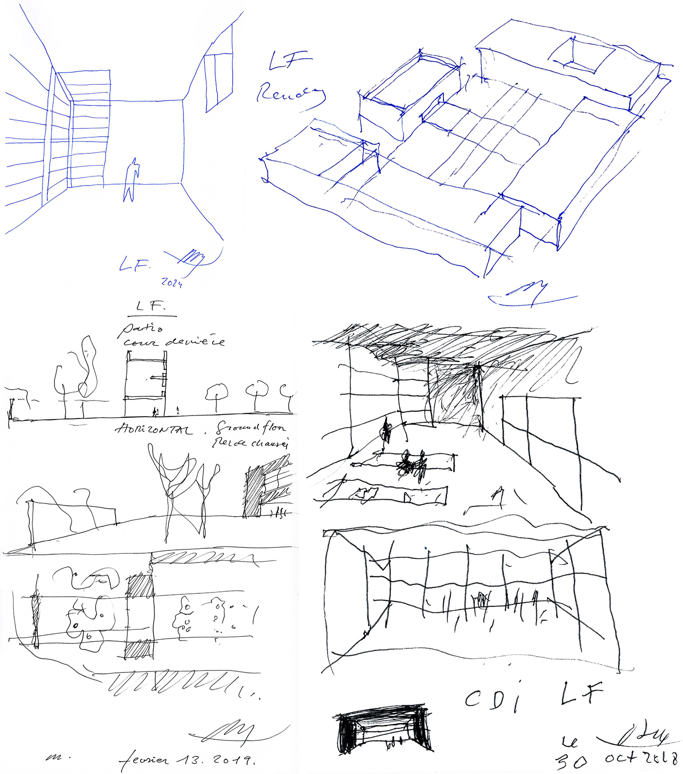 马德里法国学校图书馆丨西班牙马德里丨Alberto Campo Baeza-2