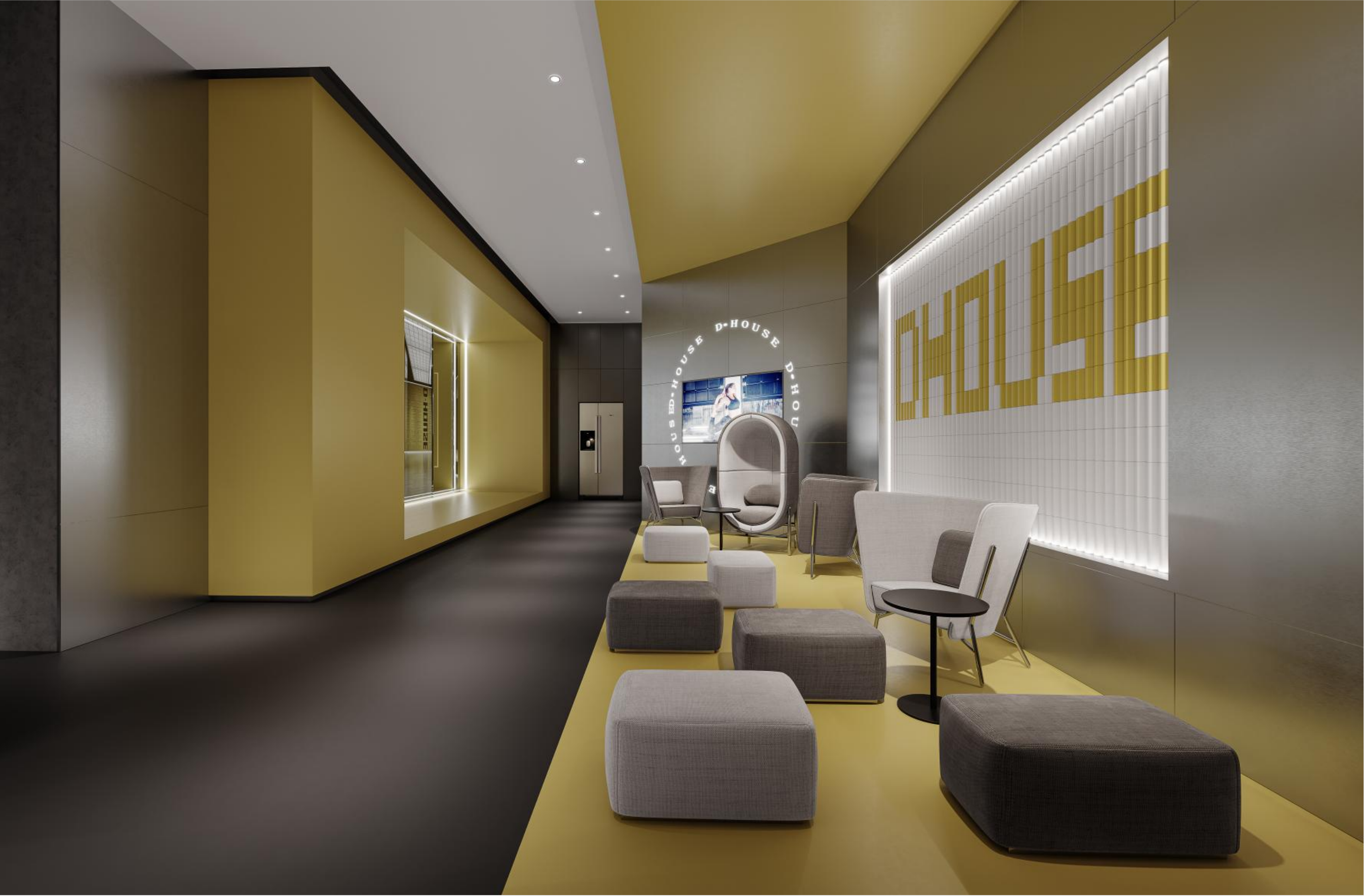 健个身吧~   corona render6.1-22