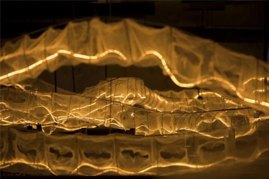 长沙哇鳝 | 室内外共融的美食空间-51