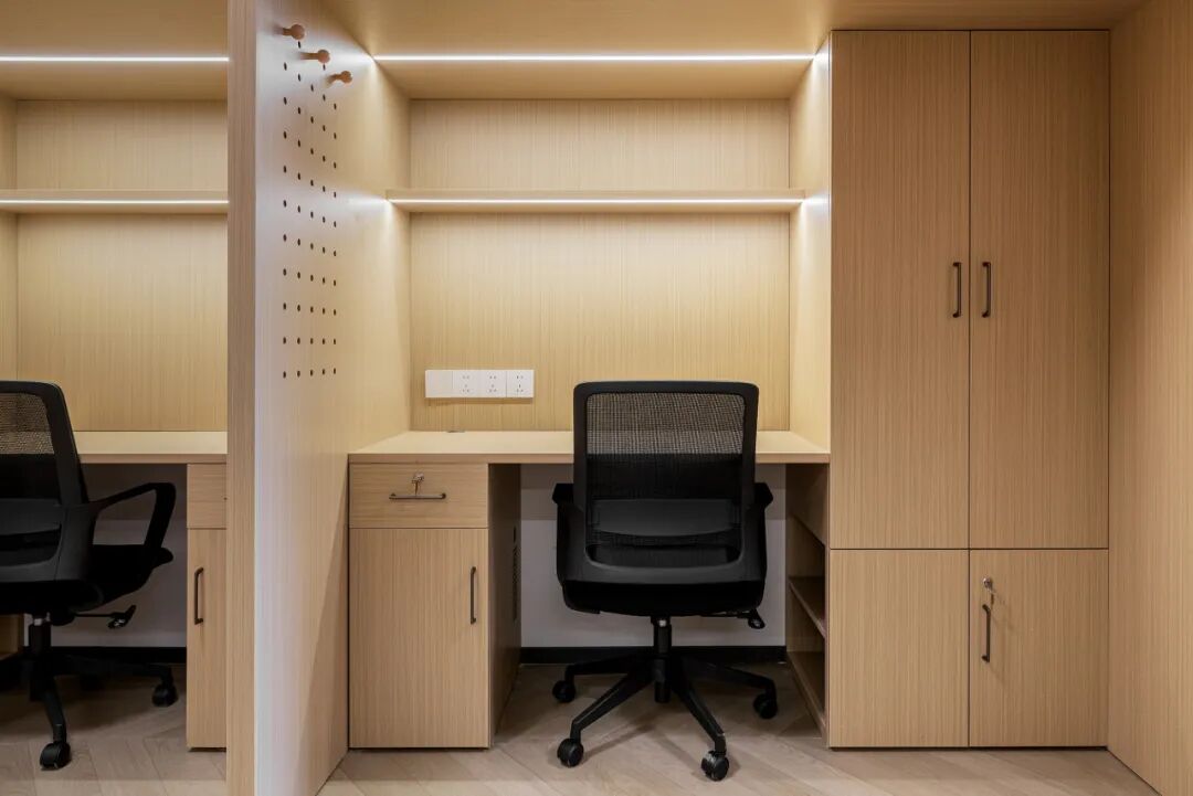 匠著|广州商学院宿舍案例：3大升级，打造校园居住理想式-62